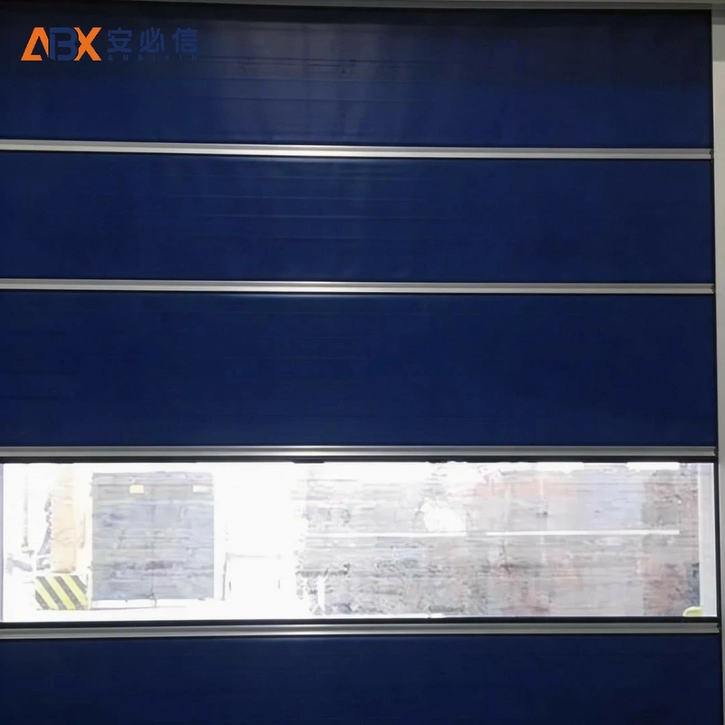 吴忠快速卷帘门