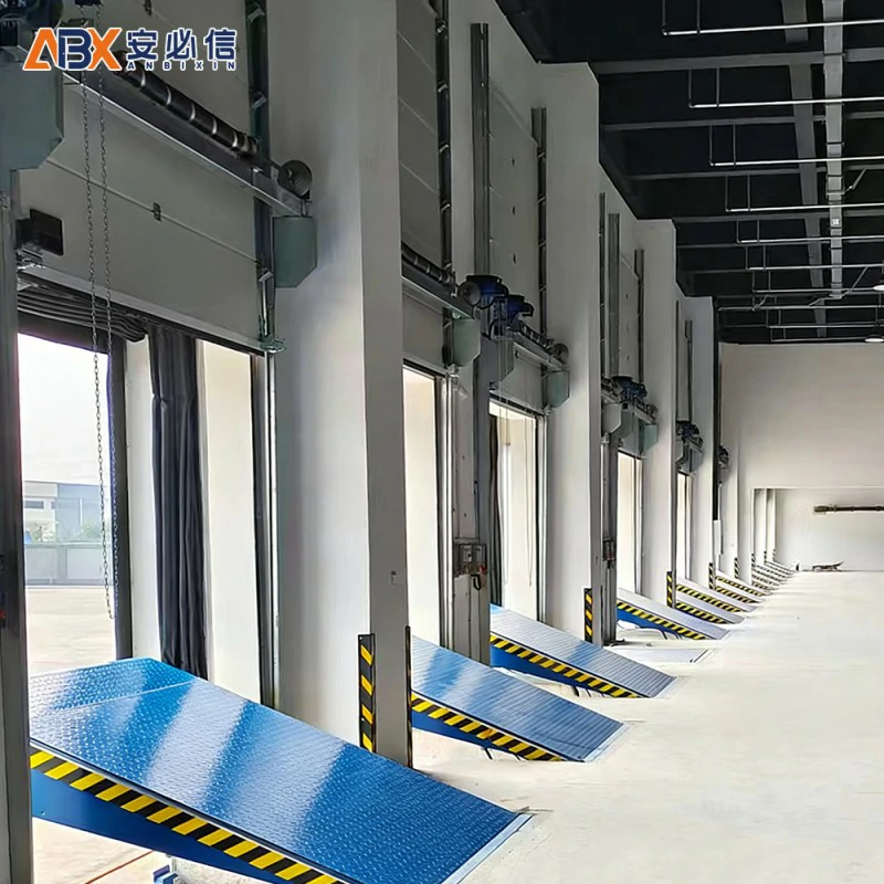 吴忠提升门