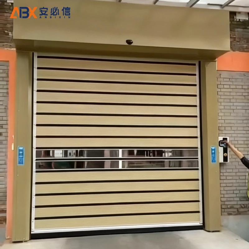 吴忠雷达高速门
